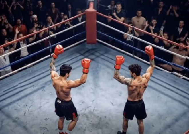 Nos toca noche de BOX en Cajeme